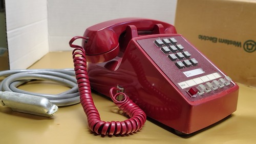 Red multi line 2565hk - multi=line, 2565hk-53