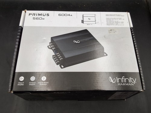 Infinity primus 6004a - infinity,