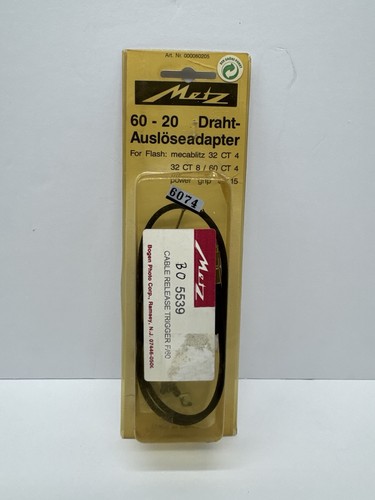 Metz filo adattatore - metz, di