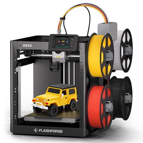 Flashforge ad5x stampante - flashforge, 3d