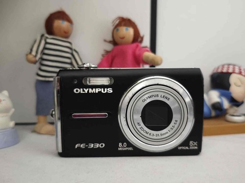 Olympus 330 old - fe-330,