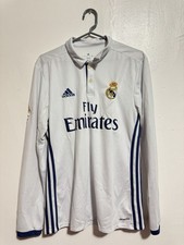 Real Madrid 16/17 Home Kit