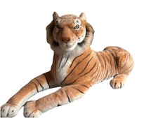Peluche Jumbo Tigre Realistico