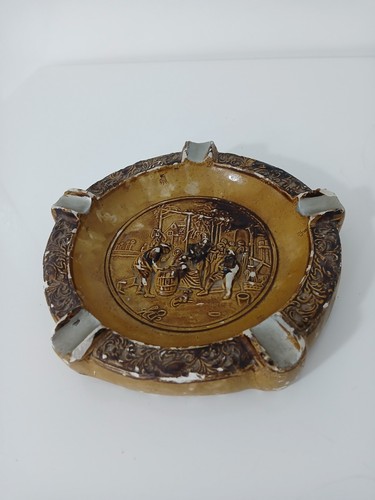 Grande posacenere vintage 21cm - vintage,
