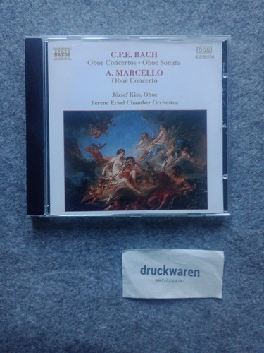 Bach oboe concertos - oboe,