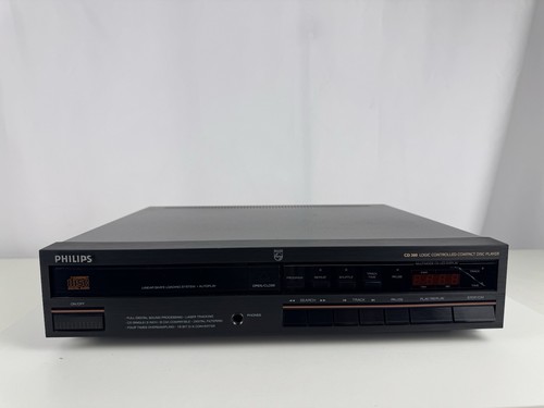 Philips cd380 00r lettore - philips, cd380/00r