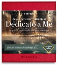 Boscolo Gift Dedicato a me - Cofanetto Regalo Donna e Uomo per 1 Persona (r4q)