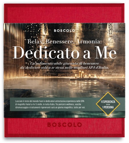 Boscolo gift dedicato - gift,