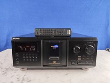 Sony CDP-CX335 300-fach Carosello CD Changer Revisionato - 12 Mesi Garanzia