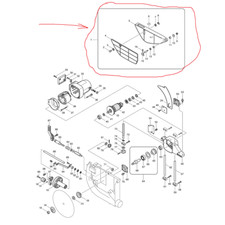NUOVO MAKITA 122738-8 122737-0