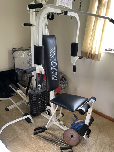 Weider multi station - weider, multi-station