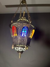 Rara lanterna da appendere