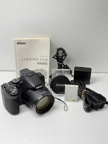 Nikon coolpix p530 - nikon,