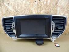 Unità navigatore satellitare Kia Sportage IV 2015-2018 96560-F1500WK "