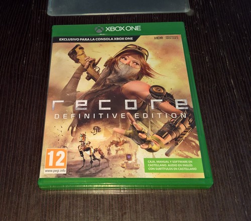 Recore definitive edition - definitive,