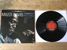 Miles Davis "Kind of blue" LP
