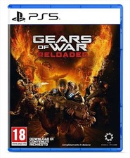 Gears Of War Reloaded PS5 IT