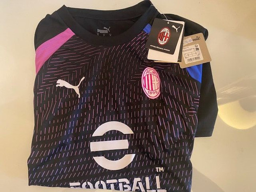 Puma milan maglia uomo warm - puma,