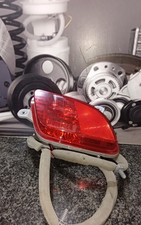 Fendinebbia posteriore destro