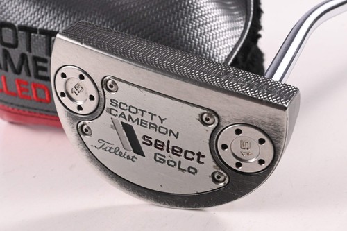 Scotty cameron select - scotty, 2012