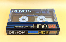 Denon HD6 90 Nastro