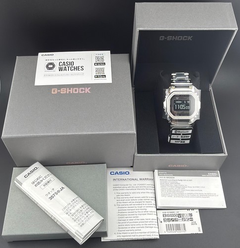 Casio shock gmw - casio, g-shock