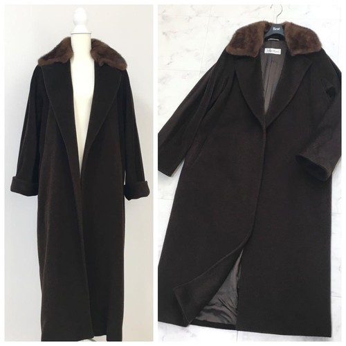 Cappotto lungo max mara - cappotto,