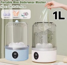 Mini Lavatrice Portatile