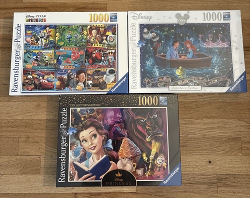 Nuovo ravensburger disney - nuovo!!!,