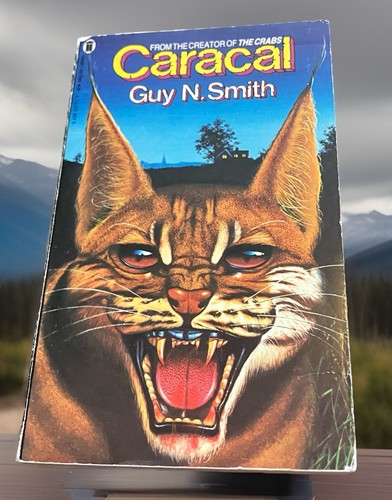 Caracal guy smith - n.,