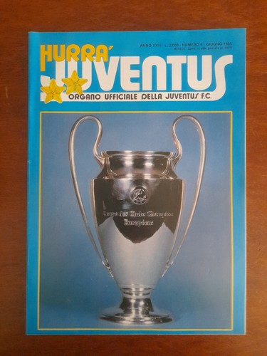 J17 hurrà juventus 6 - juventus, n