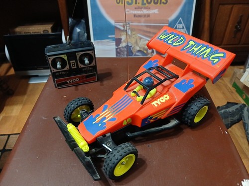 Auto radiocomandata tyco c - auto,