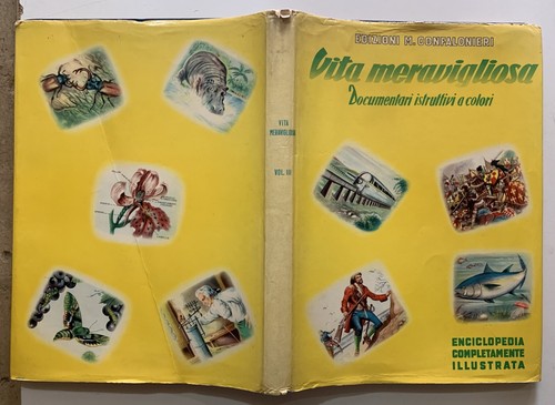 Confalonieri vita meravigliosa - confalonieri,