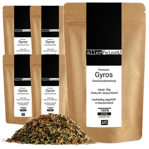 90g premium gyros - 5,