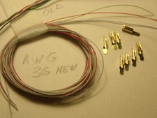 TONEARM REWIRE KIT,KIT PER