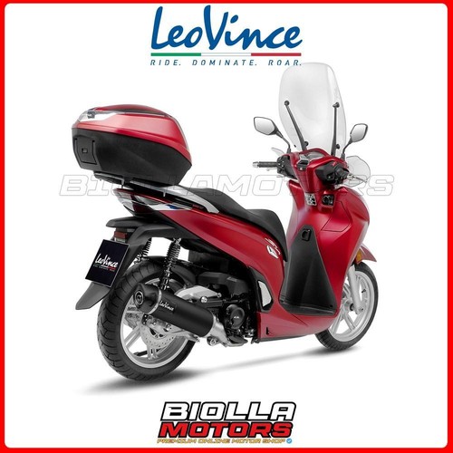 14079 marmitta leovince honda - marmitta,