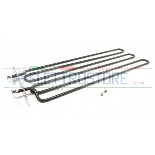 Resistenza brasiera 5000w - brasiera,