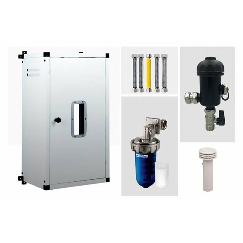 Kit completo installazione - kit,