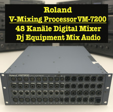 🎶 Roland V-Mixing Processor