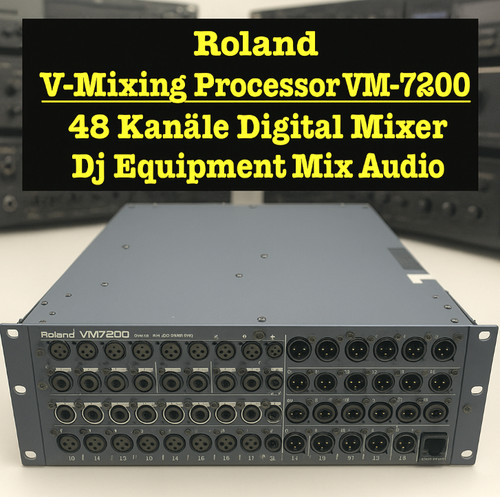 Roland mixing processor - 🎶,