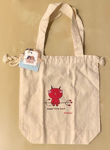 Fiorucci tote bag - fiorucci,