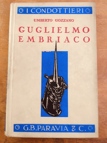 Condottieri guglielmo - i,