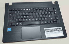 Acer Aspire A114-32 Upper cover w/keyboard QWERTY layout Italiano 6B.GVYN7.014
