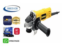 Smerigliatrice Angolare 115mm 800W DeWalt DWE4056 a filo 230 V