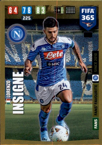 Figurine panini fifa 365 2020 - panini,