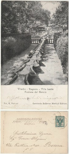 Viterbo bagnaia villa - viterbo,