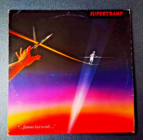 Supertramp famous - lp, "...