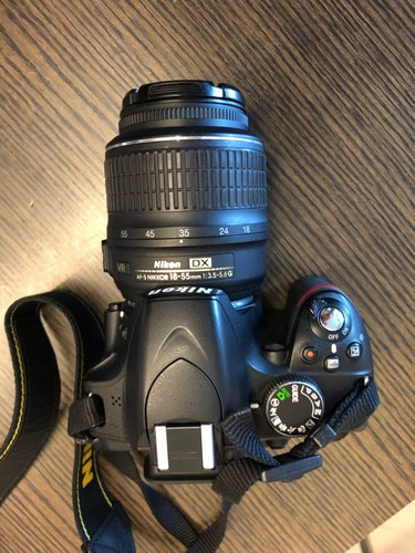 Nikon d3200 usata due - nikon, usata+due