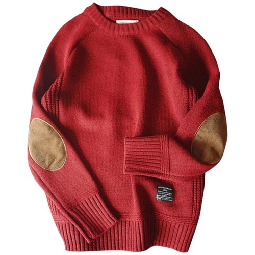 Maglione pullover uomo - , scollo