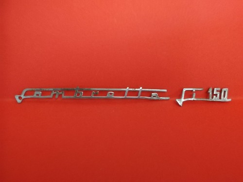 Lambretta 150 innocenti - lambretta,